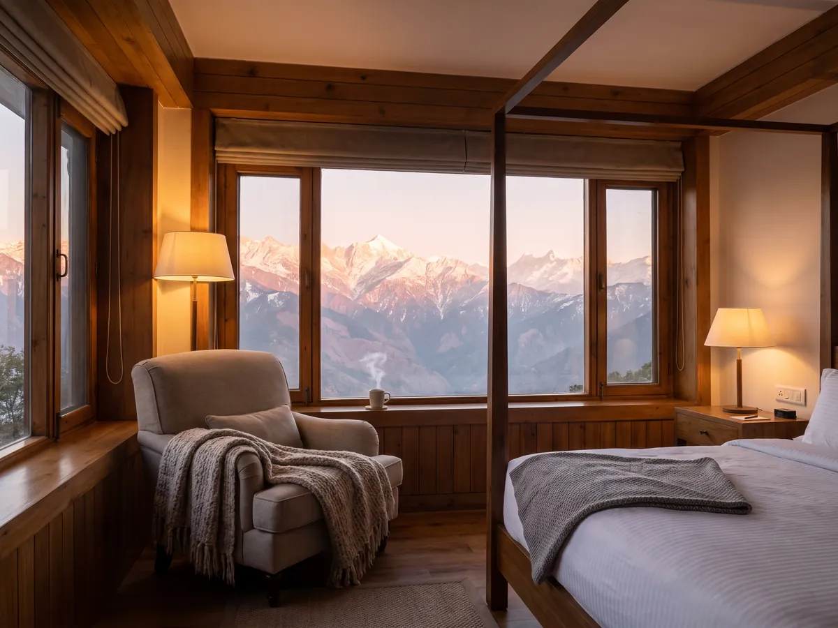Kedarnath Premium Experience
