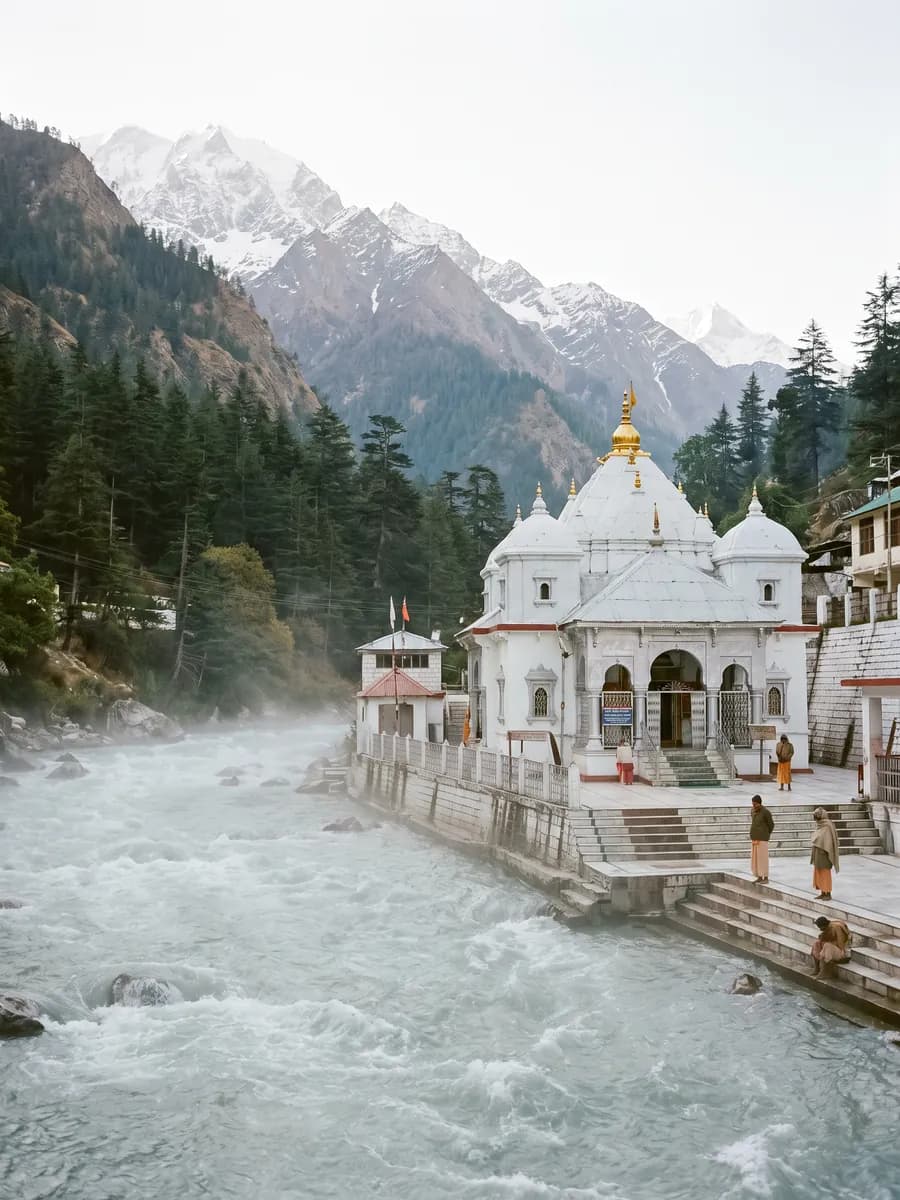 Char Dham yatra