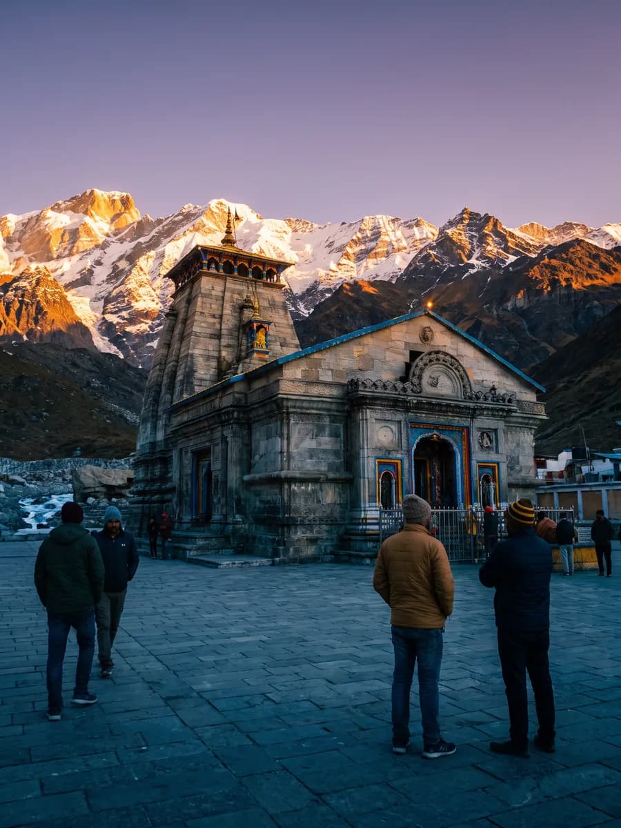 Kedarnath Budget Yatra